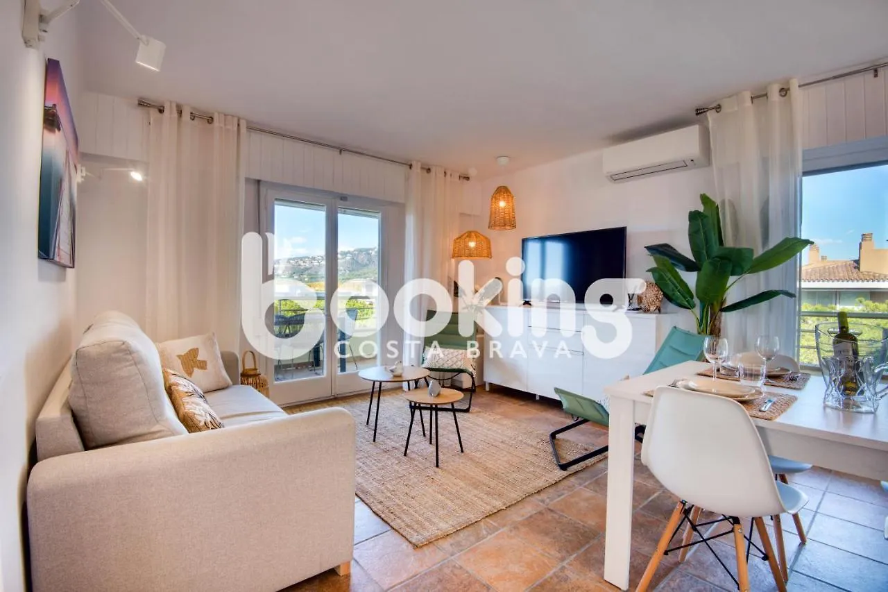 Mar I Carmen Apartment Platja d'Aro