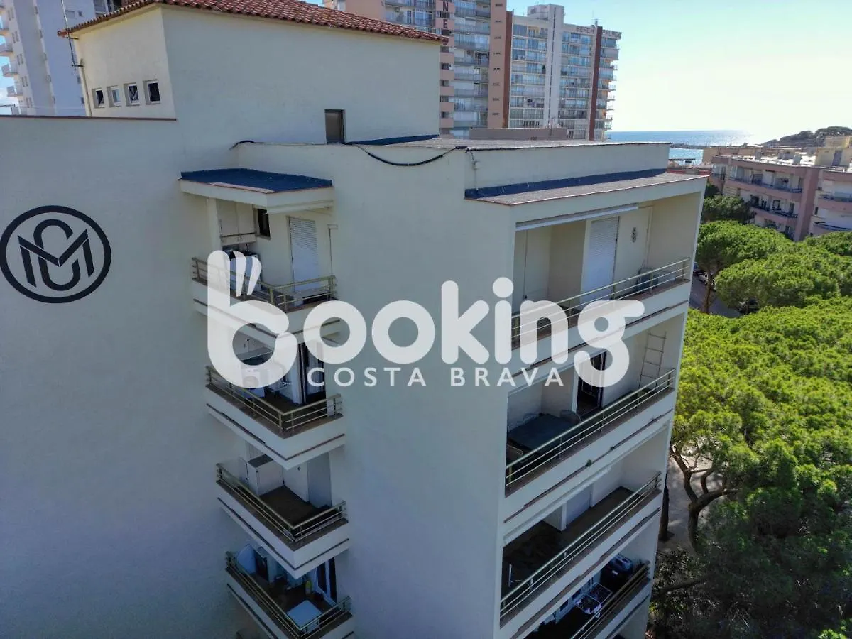 Mar I Carmen Apartment Platja d'Aro