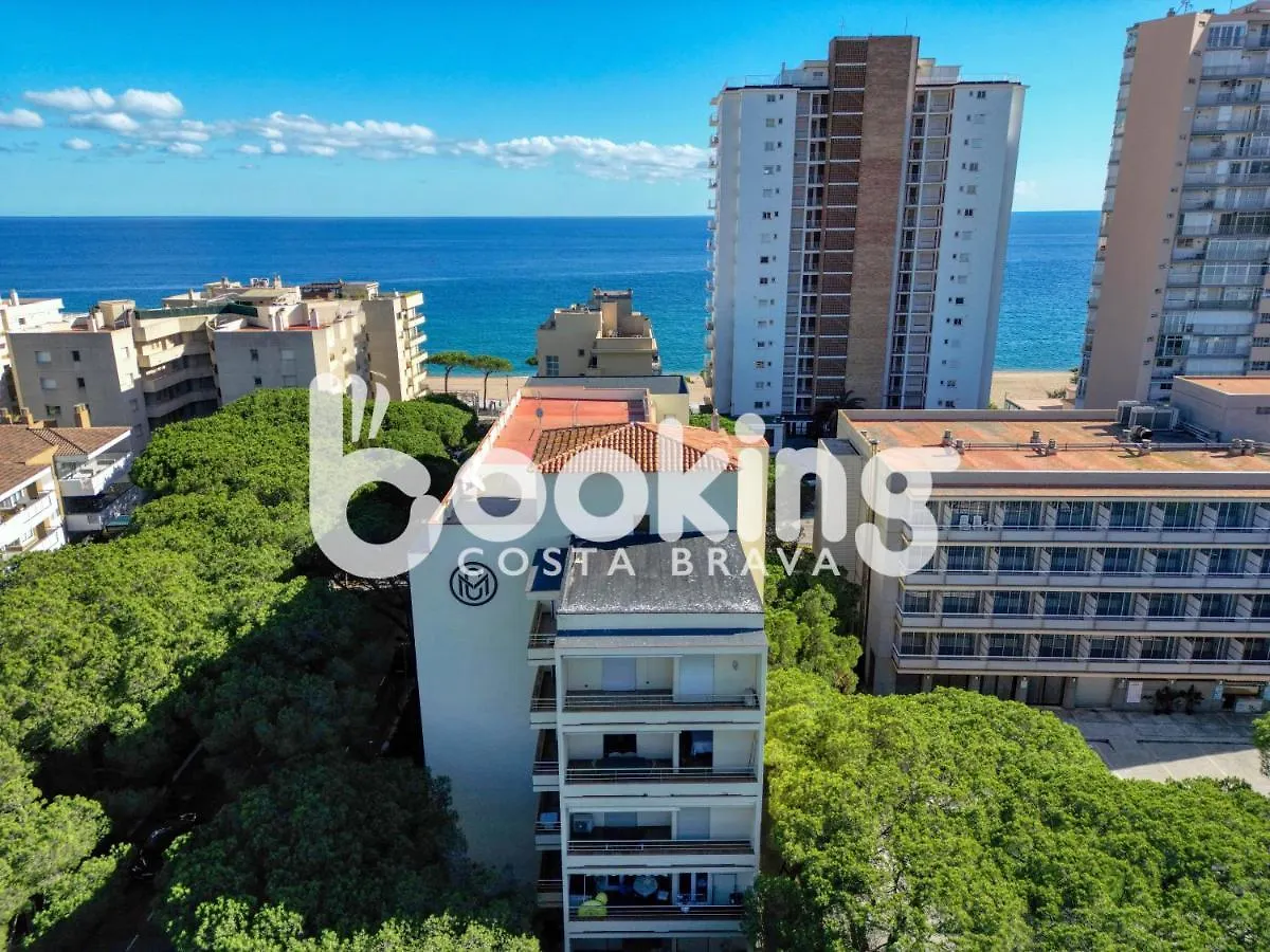 Mar I Carmen Apartment Platja d'Aro Spain